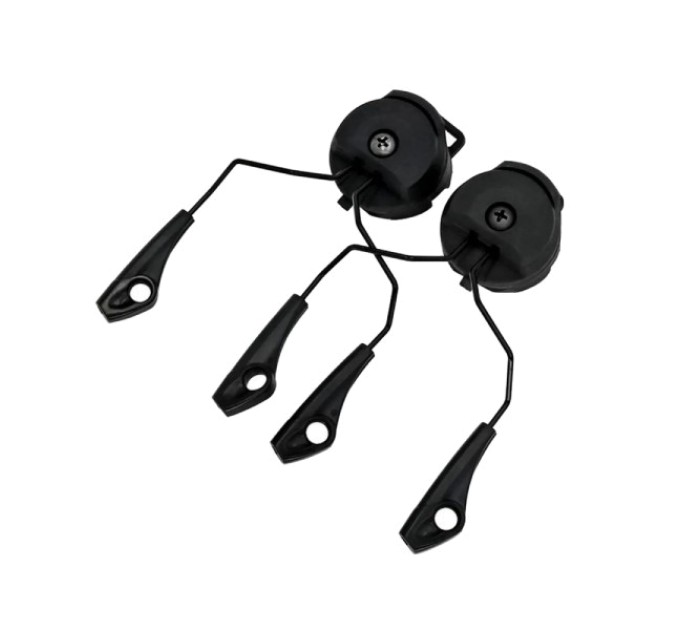 Адаптер  для стрілкових навушників Howard Impact Sport ACM Headset Helmet Rail