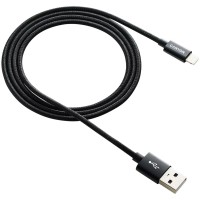 Кабель Lightning 8-pin - USB 1м CANYON CFI-3