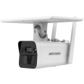 IP відеокамера Hikvision DS-2XS2T41G1-ID/4G/C05S07 4МП (4мм) с солнечной панелью купити.
