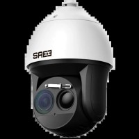 Тепловізійна та оптична керована камера SafetyEye SE-IPTPD640V504-ACW