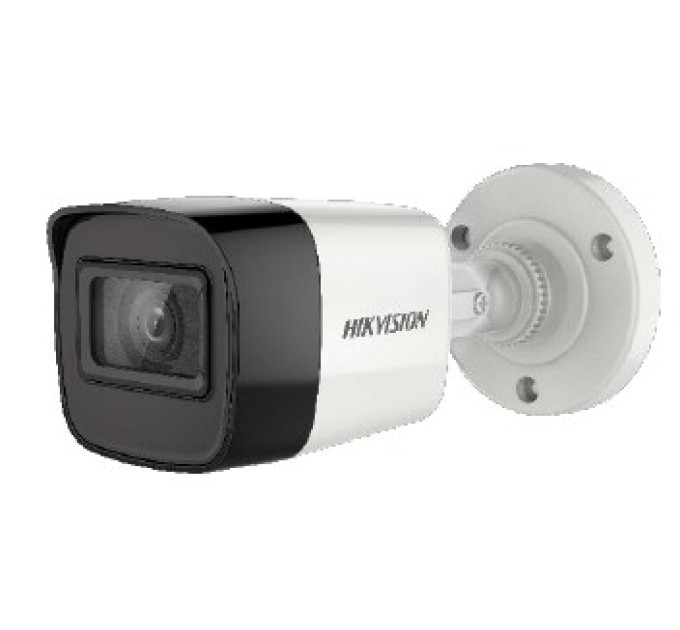 5мп Turbo HD відеокамера Hikvision DS-2CE16H0T-ITF (2.4 мм) купити.