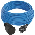 Мережевий подовжувач EMOS P01520W 1 розетка 20 м IP44 купити.