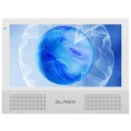 Відеодомофон Slinex Sonik 7 Cloud AI white купити.
