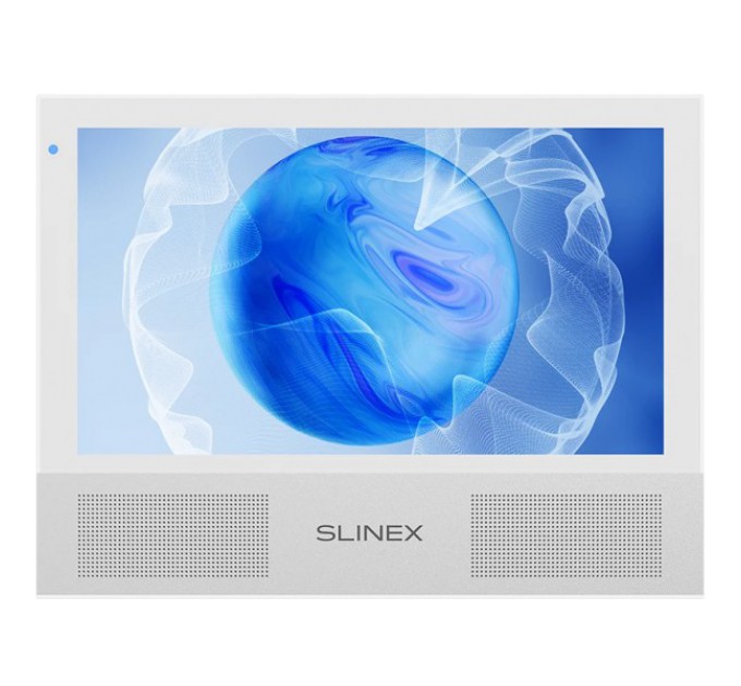 Відеодомофон Slinex Sonik 7 Cloud AI white купити.