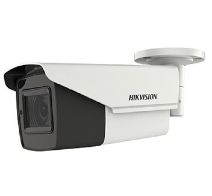 5мп Turbo HD відеокамера Hikvision з ІК підсвічуванням Hikvision DS-2CE16H0T-IT3ZF (2.7-13.5 мм)