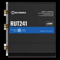 Промисловий стільниковий маршрутизатор Teltonika RUT241 c 4G LTE, Wi-Fi