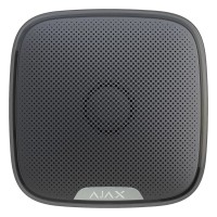 Корпус DummyBox Ajax StreetSiren black