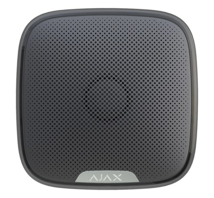 Корпус DummyBox Ajax StreetSiren black купити.