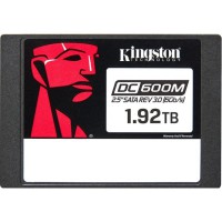 SSD диск Kingston Enterprise DC600M 1.92TB 2.5