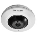 5мп Fisheye IP відеокамера Hikvision з функціями IVS і детектором осіб DS-2CD2955FWD-IS (1.05мм)