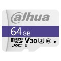 Карта пам'яті microSD Dahua DHI-TF-C100/64GB C100 купити.
