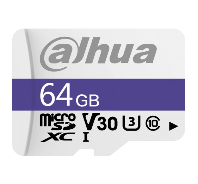Карта пам'яті microSD Dahua DHI-TF-C100/64GB C100 купити.