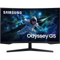 Монітор SAMSUNG LS32CG550EIXCI 32" дюйма 2560х1440 купити.