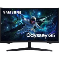 Монітор SAMSUNG LS32CG550EIXCI 32