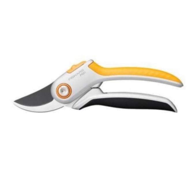 Площинний секатор суцільнометалевий Fiskars Plus™ P531 1057168 купити.
