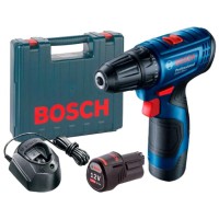Акумуляторний дриль-шурупокрут Bosch GSR 120-LI (06019G8000)