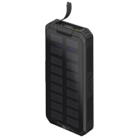 Повербанк USB 20000 мА•г GOOBAY GOOBAY OUTDOOR 53934 