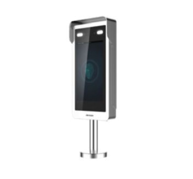 Термінал розпізнавання осіб для турнікета Hikvision DS-K5603-Z купити.