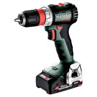 Акумуляторний дриль-шуруповерт Metabo BS 18 L BL Q (613156500)