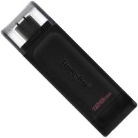 Накопичувач флеш USB Kingston DataTraveler 70 128GB USB Type-C
