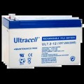 Акумуляторна батарея Ultracell UL7.2-12 AGM 12V 7,2 Ah