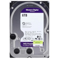жорсткий диск Western Digital WD Purple Surveillance WD63PURU