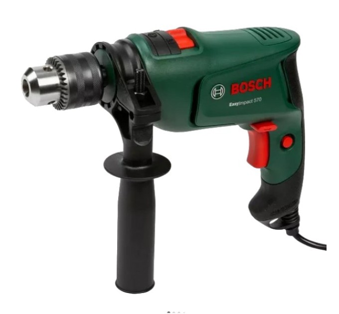 Дриль Bosch EasyImpact 570 (0603133220) купити.