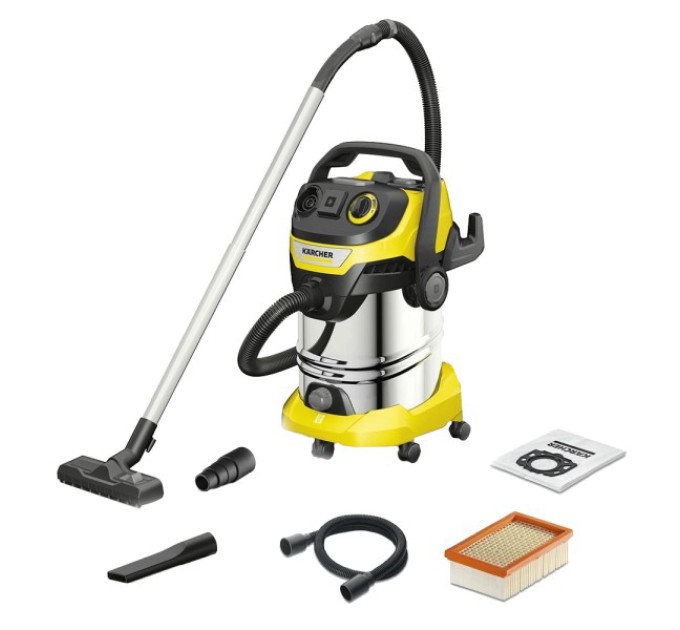 Пилосос професійний Karcher WD 6 P S V-30/6/22/T