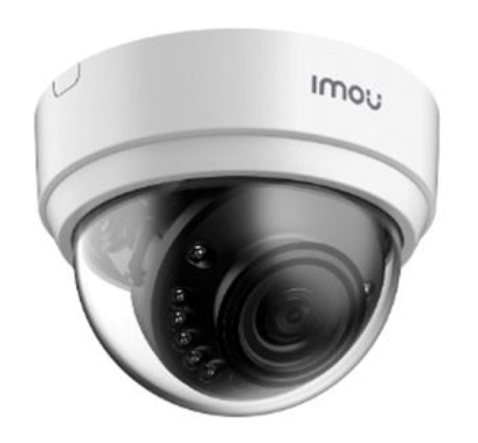4 Мп купольна Wi-Fi відеокамера Imou IPC-D42P купити.