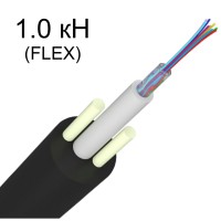 Кабель волоконно-оптичний RCI S-CFP (NA)Fda-004 E9/125 (бухт. 3000м.)