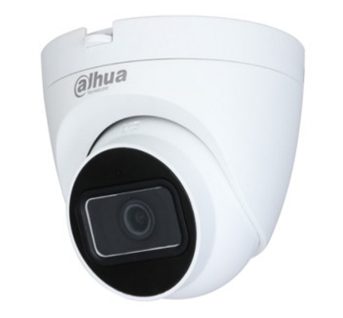 2Mп HDCVI Dahua з ІЧ DH-HAC-HDW1200TRQP (2.8мм) купити.