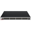 Комутатор 24 порти керований Ruijie RG-CS83-48GT4XS-PD L3 POE купити.