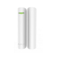 Сповіщувач Ajax DoorProtect Plus (white) магнитоконтактный с сенсором удара и наклона Сповіщувач Ajax DoorProtect Plus (white) магнитоконтактный с сенсором удара и наклона