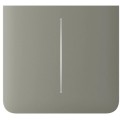 Кнопка Ajax SideButton (2-gang) vertical olive купити.