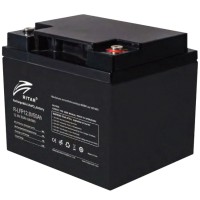 Батарея з системою підігріву Ritar R-LFP12.8V50AH
