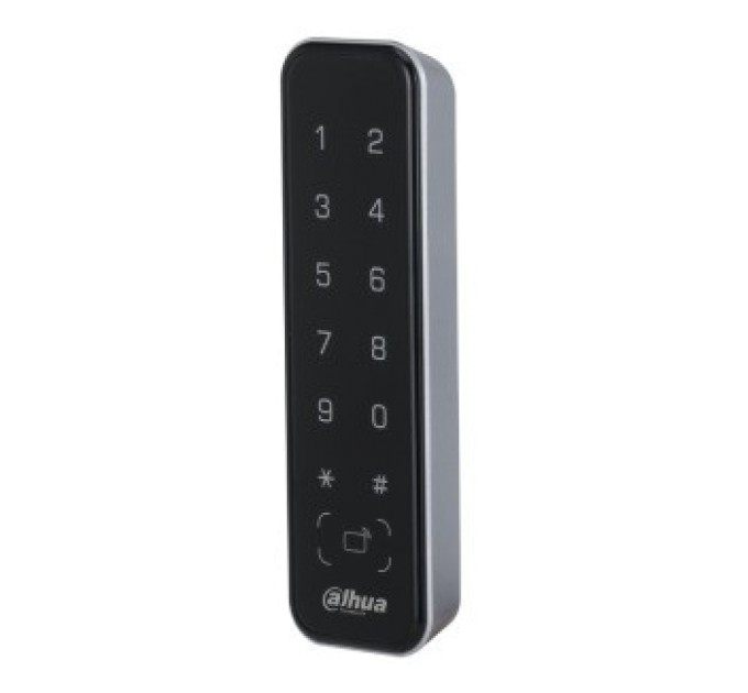 Зчитувач Dahua DHI-ASR2201A Mifare IP66 купити.