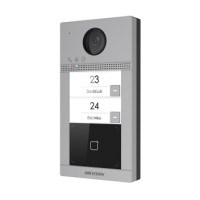 2 Мп IP на 2 абоненти з ІЧ та Wi-Fi DS-KV8213-WME1/Flush