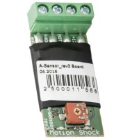 Сповіщувач удару та нахилу Лунь A-Sensor 2288 Сповіщувач удару та нахилу Лунь A-Sensor 2288