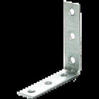 Кутник вузький APRO 50х50х15х2.0 (25 шт)