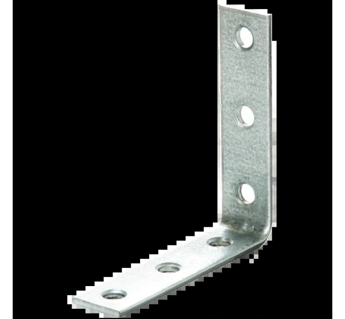 Кутник вузький APRO 50х50х15х2.0 (25 шт) купити.