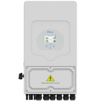 Інвертор Deye SUN-8K-SG05LP1-EU-AM2-PLUS однофазный