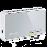 8-портовий 10/100 Мбіт/с настільний комутатор Tp-link TP-LINK TL-SF1008D