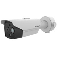Двоспектральна камера Hikvision DS-2TD2628-7/QA