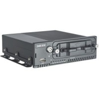 Автомобільний реєстратор Hikvision c GPS, 3G / 4G і Wi-Fi модулем Hikvision DS-M5504HM-T/GW/WI58(IT)