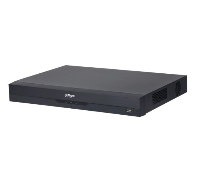 Відеореєстратор Dahua DHI-NVR5216-EI 16-канальный 1U 2HDD WizSense купити.