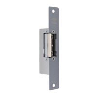 Електрозащіпка CISA 15005-07 НЗ-AЕ с короткой планкой