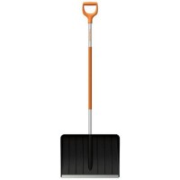 Скріпер для збирання снігу Fiskars SnowXpert™ (1062828)