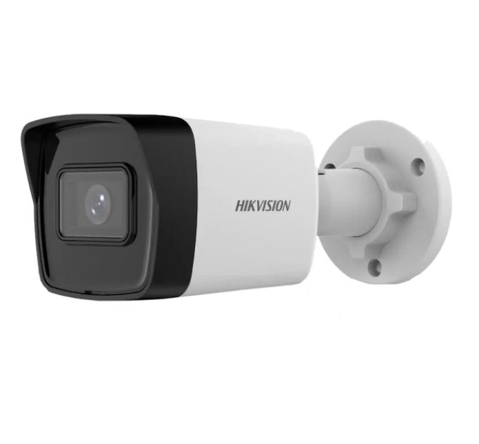 IP відеокамера Hikvision DS-2CD1043G2-IUF 4МП (4мм) с микрофоном купити.