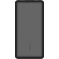 Повербанк Belkin 20000мА·ч 15Вт 2хUSB-A/USB-C купити.