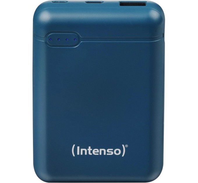 Повербанк Intenso Intenso Powerbank XS 10000(petrol) 10000 mAh